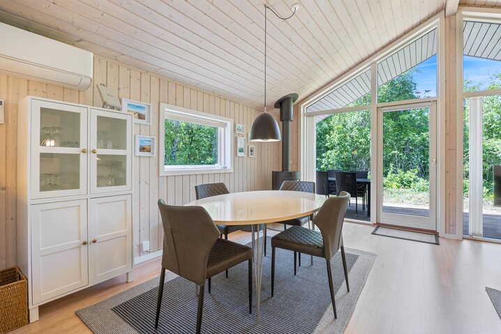 Ferienhaus K6849 in Klitrosevej 10, Lodbjerg Hede - Bild #7