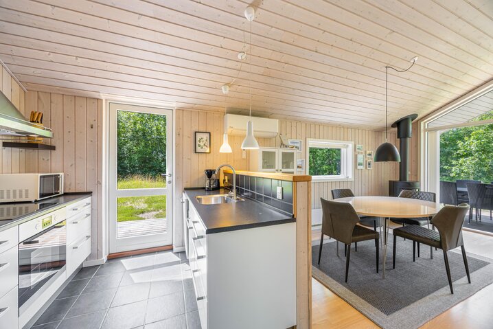 Ferienhaus K6849 in Klitrosevej 10, Lodbjerg Hede - Bild #8