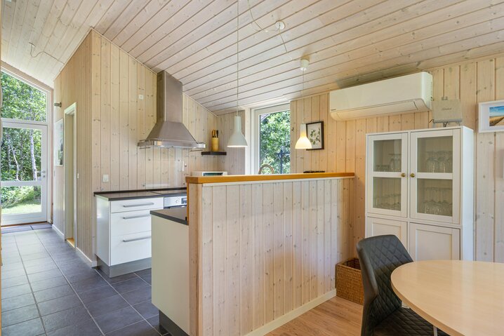 Ferienhaus K6849 in Klitrosevej 10, Lodbjerg Hede - Bild #9