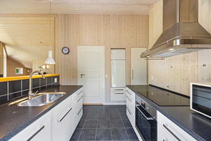 Ferienhaus K6849 in Klitrosevej 10, Lodbjerg Hede - Bild #10