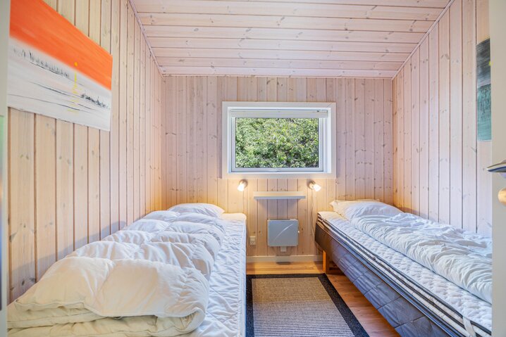Ferienhaus K6849 in Klitrosevej 10, Lodbjerg Hede - Bild #15
