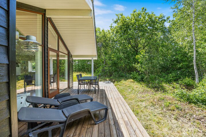 Ferienhaus K6849 in Klitrosevej 10, Lodbjerg Hede - Bild #17