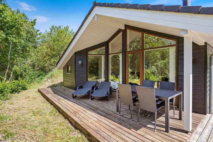 Ferienhaus K6849 in Klitrosevej 10, Lodbjerg Hede - Bild #18