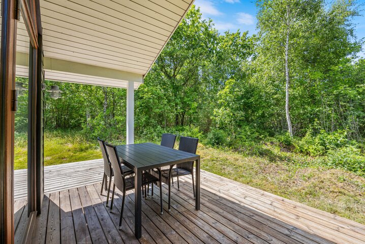 Ferienhaus K6849 in Klitrosevej 10, Lodbjerg Hede - Bild #20