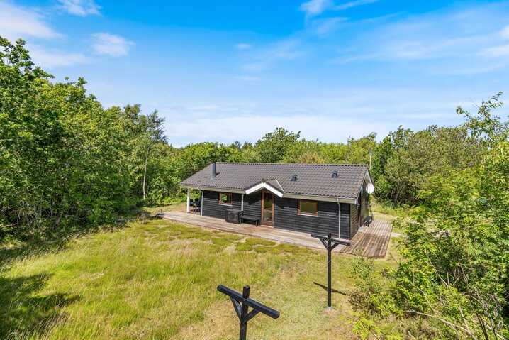 Ferienhaus K6849 in Klitrosevej 10, Lodbjerg Hede - Bild #21