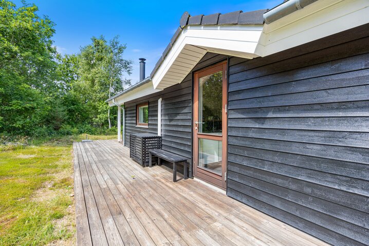 Ferienhaus K6849 in Klitrosevej 10, Lodbjerg Hede - Bild #22