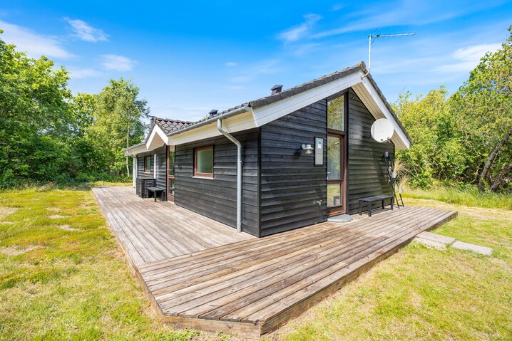Ferienhaus K6849 in Klitrosevej 10, Lodbjerg Hede - Bild #23