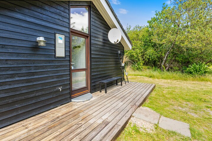 Ferienhaus K6849 in Klitrosevej 10, Lodbjerg Hede - Bild #25