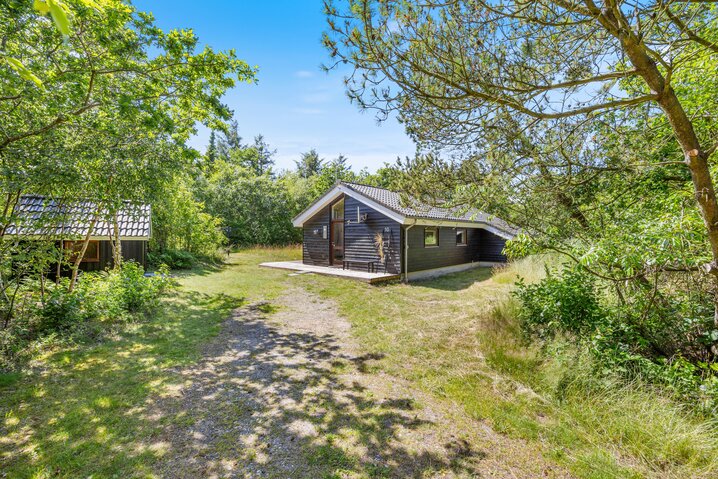 Ferienhaus K6849 in Klitrosevej 10, Lodbjerg Hede - Bild #26