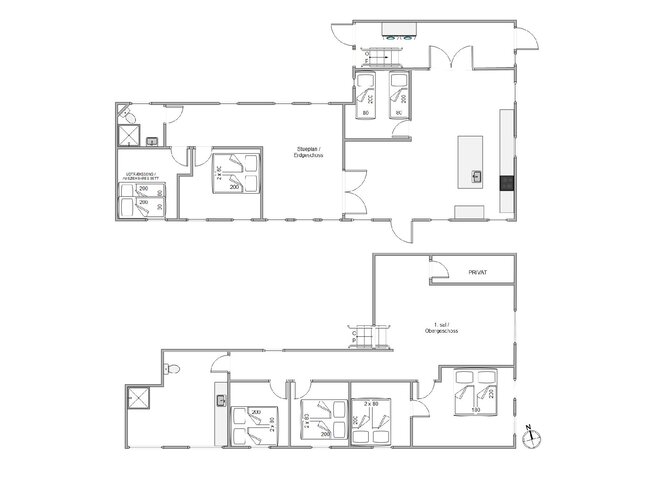 Sommerhus K6863 på Søtangevej 1 Nr. 6, Holmsland - Billede #13