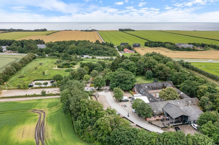 Sommerhus K6863 på Søtangevej 1 Nr. 6, Holmsland - Billede #0