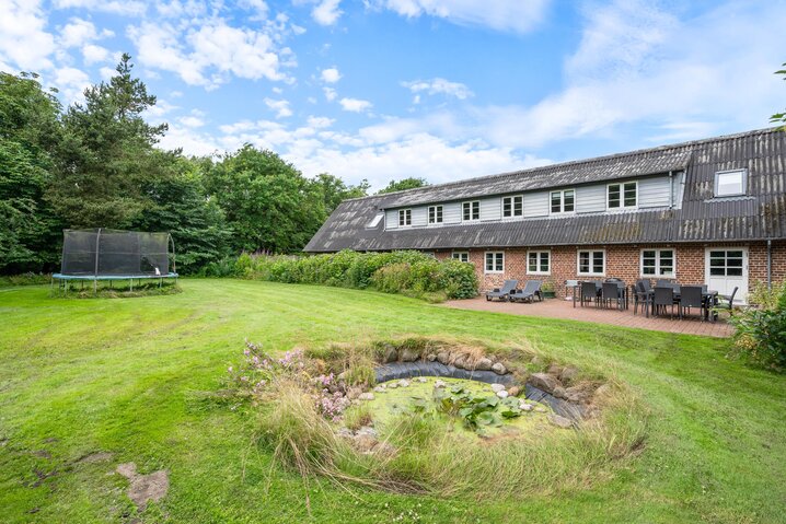 Ferienhaus K6863 in Søtangevej 1 Nr. 6, Holmsland - Bild #1