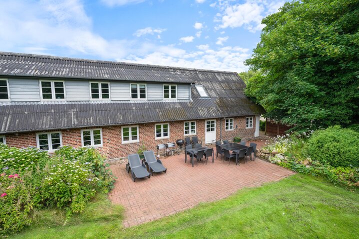 Ferienhaus K6863 in Søtangevej 1 Nr. 6, Holmsland - Bild #42