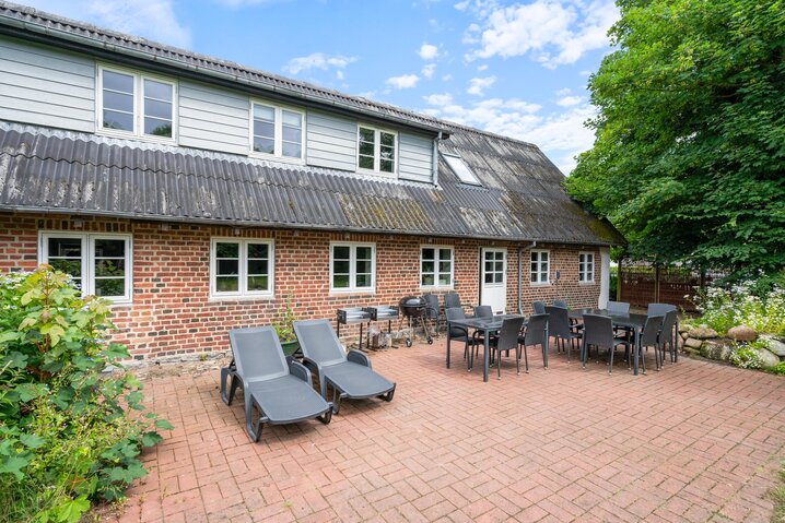 Ferienhaus K6863 in Søtangevej 1 Nr. 6, Holmsland - Bild #43