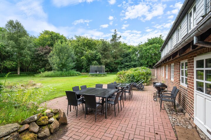 Ferienhaus K6863 in Søtangevej 1 Nr. 6, Holmsland - Bild #45