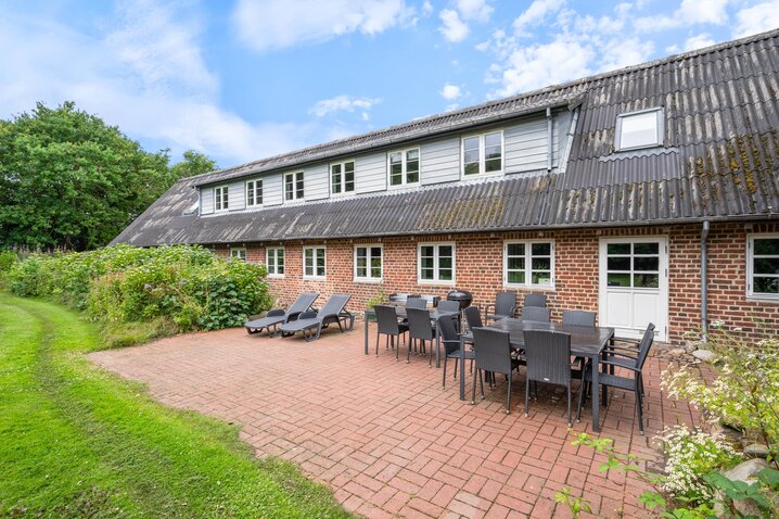 Ferienhaus K6863 in Søtangevej 1 Nr. 6, Holmsland - Bild #46