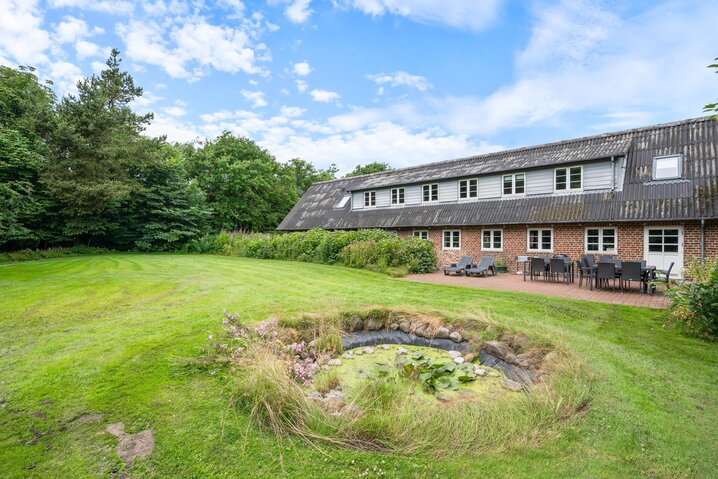 Ferienhaus K6863 in Søtangevej 1 Nr. 6, Holmsland - Bild #1