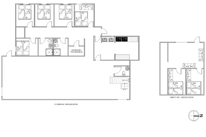 Ferienhaus K6865 in Søtangevej 1 Nr. 7, Holmsland - Bild #13