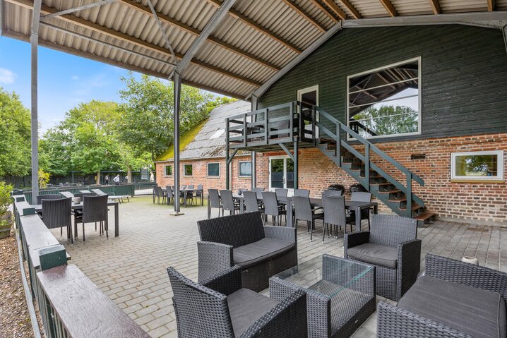 Ferienhaus K6865 in Søtangevej 1 Nr. 7, Holmsland - Bild #1