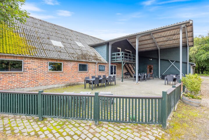 Ferienhaus K6865 in Søtangevej 1 Nr. 7, Holmsland - Bild #54