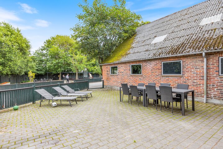 Ferienhaus K6865 in Søtangevej 1 Nr. 7, Holmsland - Bild #52