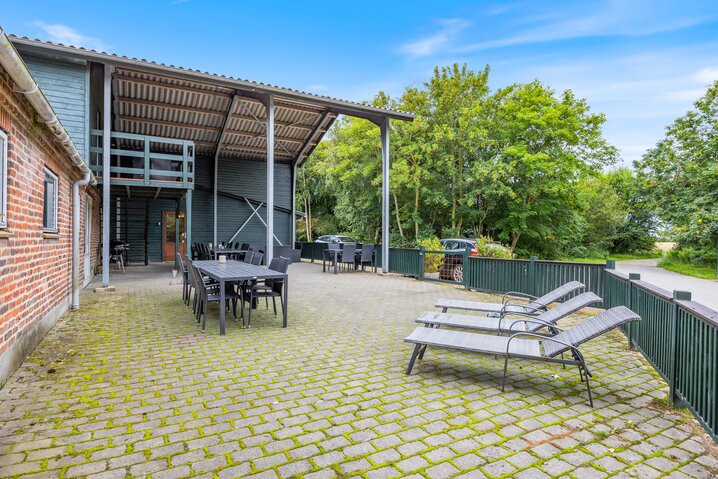 Ferienhaus K6865 in Søtangevej 1 Nr. 7, Holmsland - Bild #53