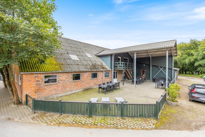 Ferienhaus K6865 in Søtangevej 1 Nr. 7, Holmsland - Bild #55