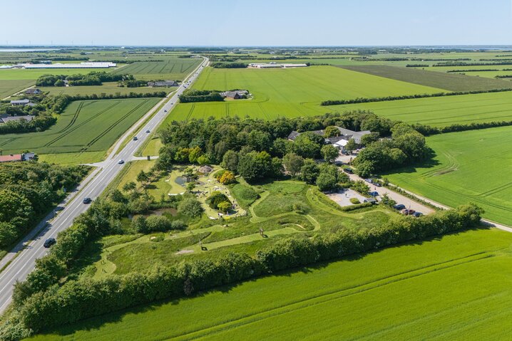 Sommerhus K6865 på Søtangevej 1 Nr. 7, Holmsland - Billede #0