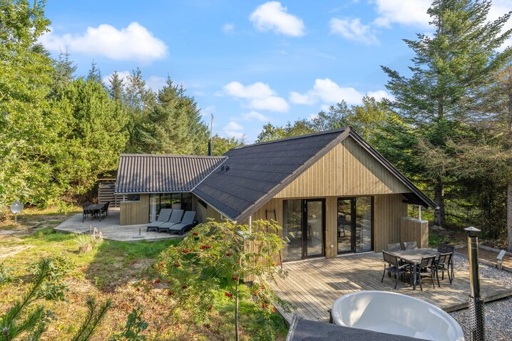 Holiday home K6866 at Ahornalle 14, Lodbjerg Hede - Picture #0