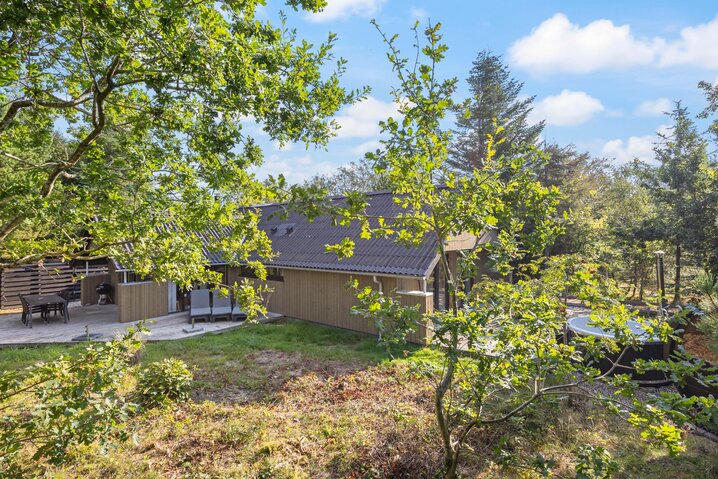 Holiday home K6866 at Ahornalle 14, Lodbjerg Hede - Picture #17