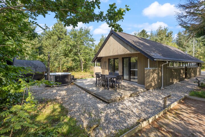 Holiday home K6866 at Ahornalle 14, Lodbjerg Hede - Picture #18