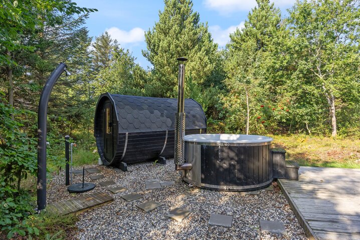 Holiday home K6866 at Ahornalle 14, Lodbjerg Hede - Picture #19
