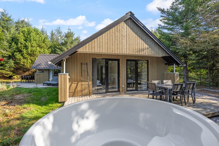 Holiday home K6866 at Ahornalle 14, Lodbjerg Hede - Picture #22