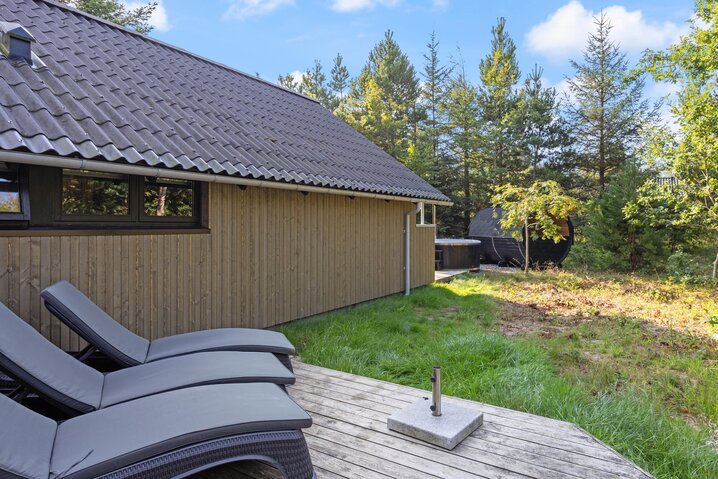 Holiday home K6866 at Ahornalle 14, Lodbjerg Hede - Picture #25