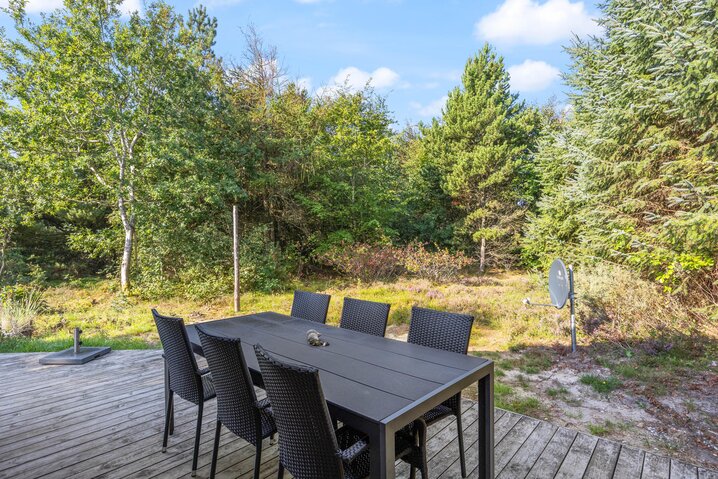 Holiday home K6866 at Ahornalle 14, Lodbjerg Hede - Picture #27