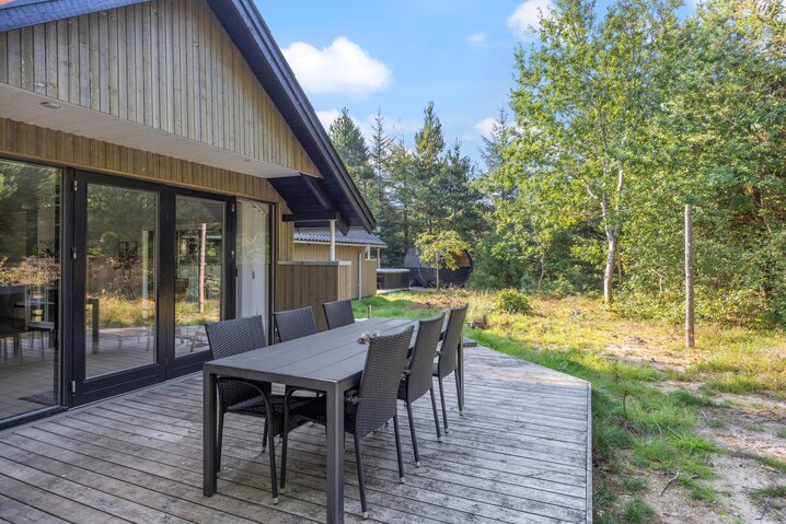 Holiday home K6866 at Ahornalle 14, Lodbjerg Hede - Picture #28