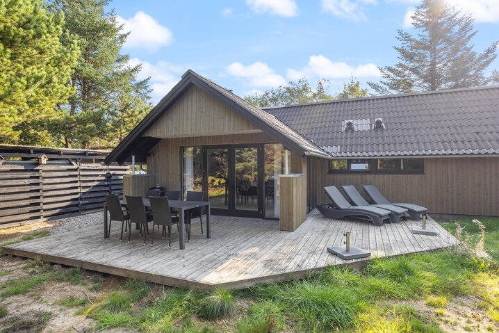 Holiday home K6866 at Ahornalle 14, Lodbjerg Hede - Picture #29