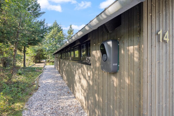 Holiday home K6866 at Ahornalle 14, Lodbjerg Hede - Picture #30