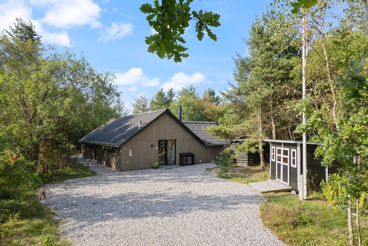 Holiday home K6866 at Ahornalle 14, Lodbjerg Hede - Picture #31