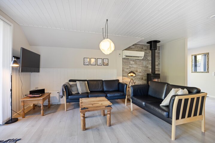 Sommerhus K6866 på Ahornalle 14, Lodbjerg Hede - Billede #1