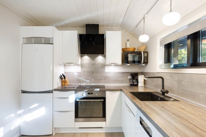 Sommerhus K6866 på Ahornalle 14, Lodbjerg Hede - Billede #2