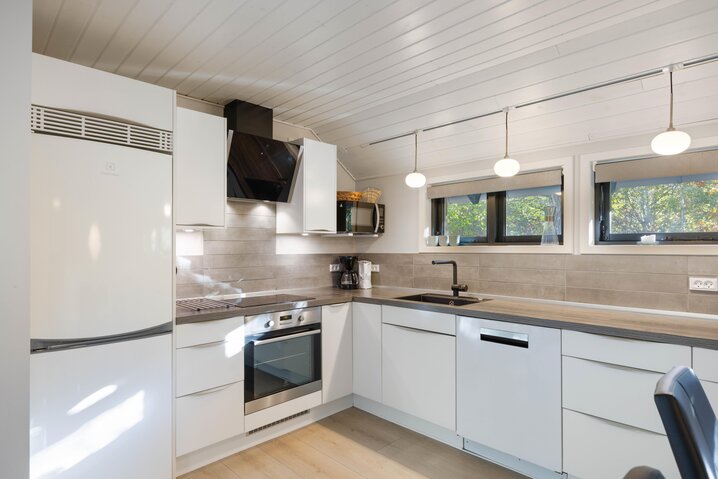 Sommerhus K6866 på Ahornalle 14, Lodbjerg Hede - Billede #9