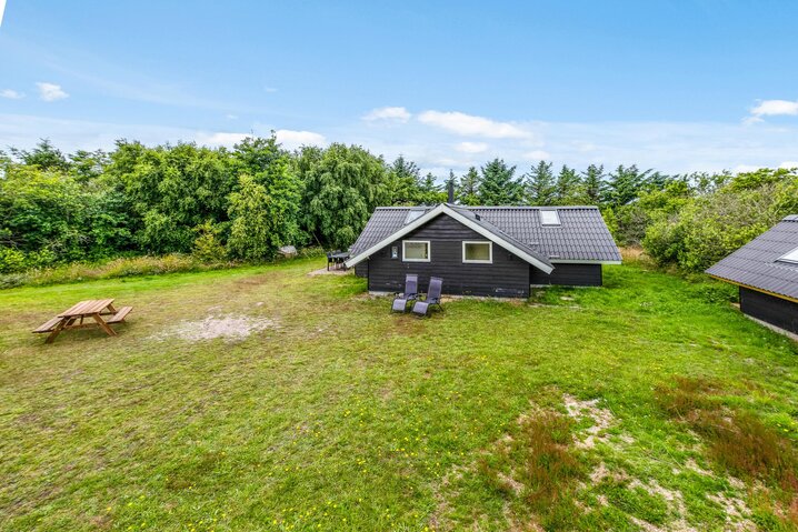 Sommerhus K6876 på Rørsangervej 5, Lodbjerg Hede - Billede #21