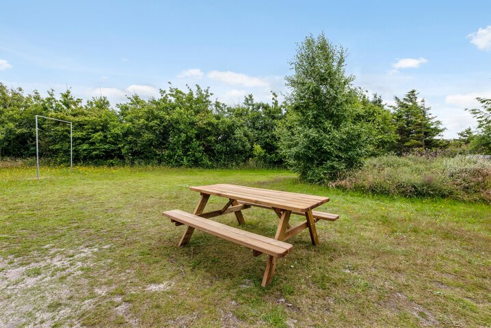 Sommerhus K6876 på Rørsangervej 5, Lodbjerg Hede - Billede #23