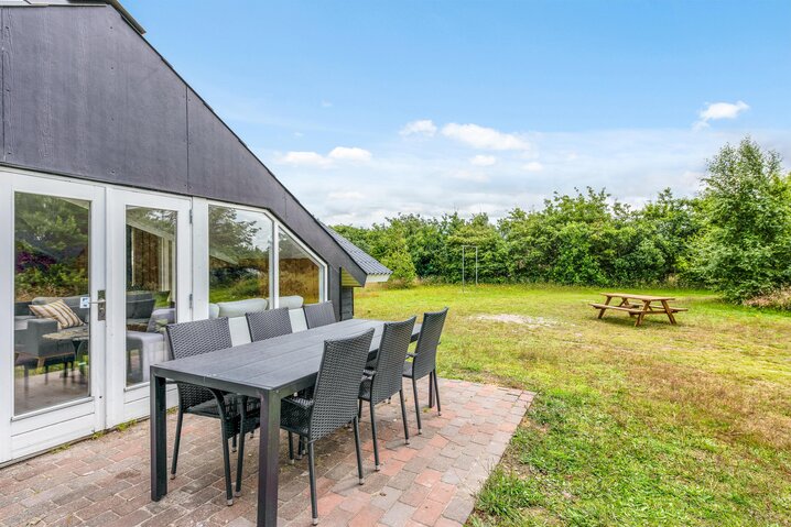 Sommerhus K6876 på Rørsangervej 5, Lodbjerg Hede - Billede #24