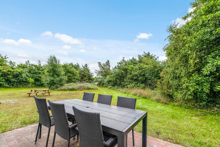 Sommerhus K6876 på Rørsangervej 5, Lodbjerg Hede - Billede #25