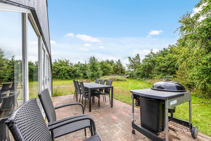 Sommerhus K6876 på Rørsangervej 5, Lodbjerg Hede - Billede #26