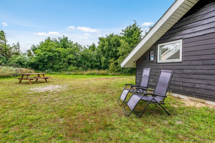 Sommerhus K6876 på Rørsangervej 5, Lodbjerg Hede - Billede #27