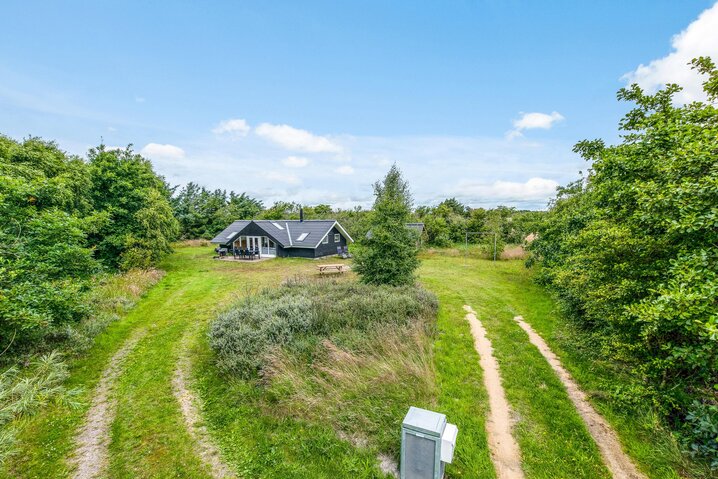 Sommerhus K6876 på Rørsangervej 5, Lodbjerg Hede - Billede #28