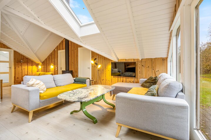Sommerhus K6876 på Rørsangervej 5, Lodbjerg Hede - Billede #3